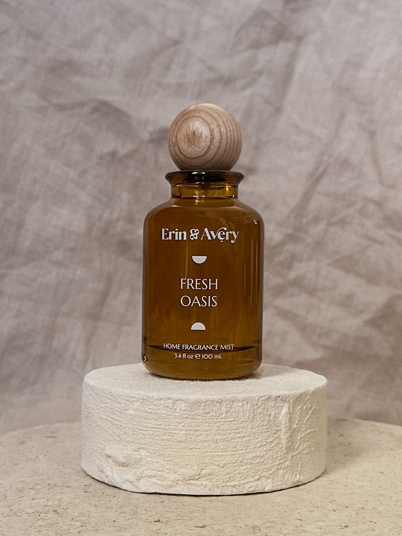 Fresh Oasis Home and Linen Fragrance Mist